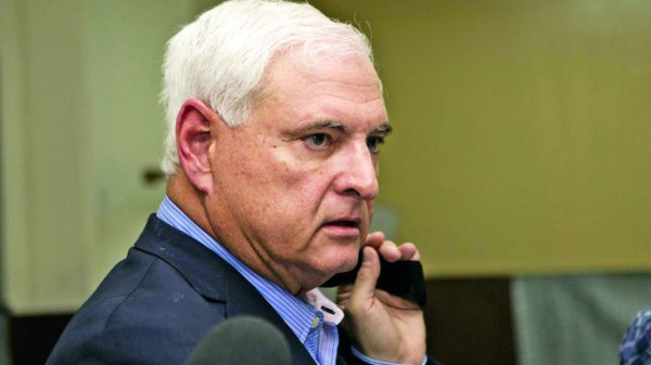 Expresidente panameño Martinelli, acusado de corrupción, es operado en EEUU&nbsp; &nbsp;&nbsp;