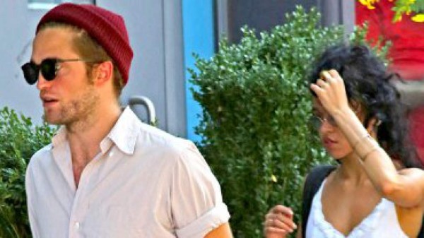 ¿Quién es la nueva novia de Robert Pattinson?