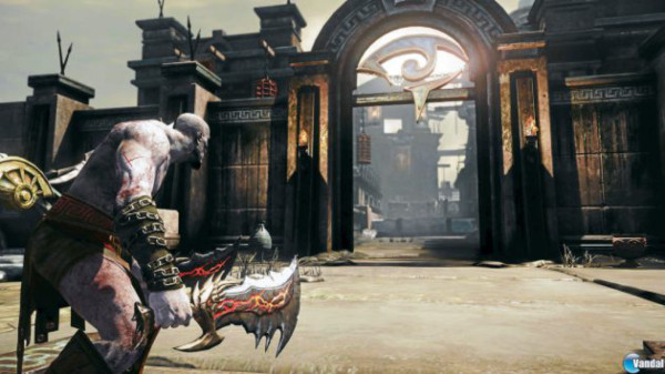 Kratos vuelve sediento de venganza en God of War: Ascension