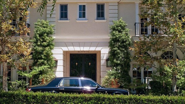 FOTOS: Espeluznantes escenas de crimen detrás de casas 'normales'&nbsp;&nbsp;