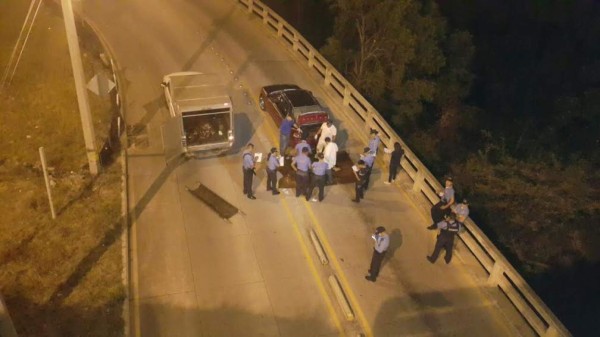 Objetivo de autores de la masacre era solo uno de los cinco jóvenes