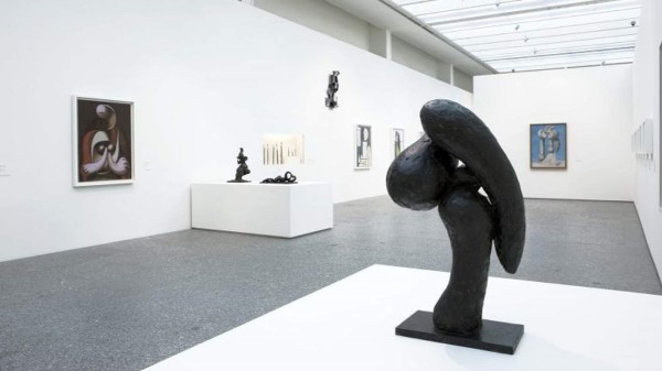 Picasso vuelve a París