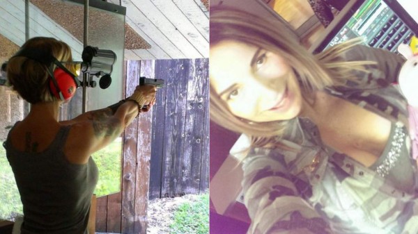 La sensual sobrina de Putin