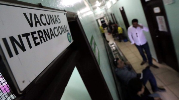 Fiebre amarilla: No se vacunará a embarazadas ni a menores de un año