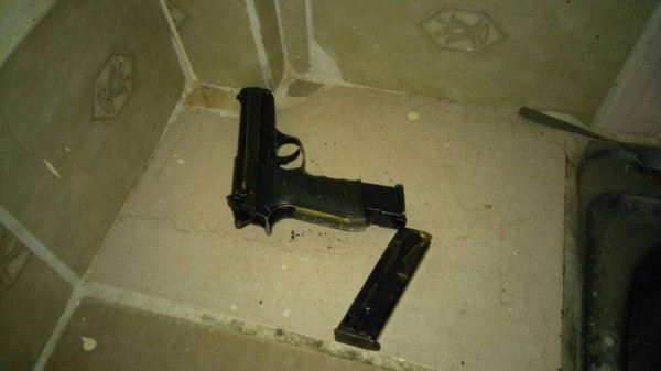 Capturan a varias personas con drogas y armas en La Ceiba &nbsp;