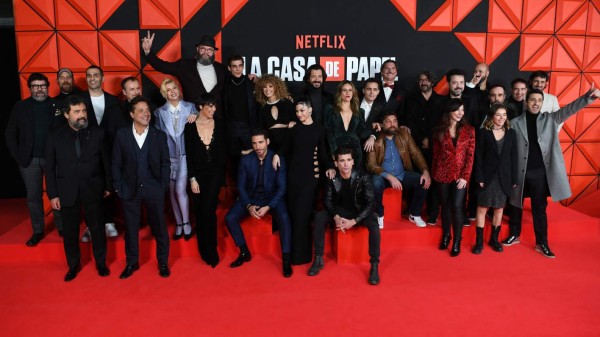 'La Casa de Papel': Cinco curiosidades sobre la exitosa serie de Netflix (FOTOS)