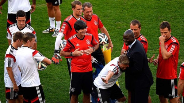 &nbsp;Alarma en la selección de Alemania por una epidemia de gripe