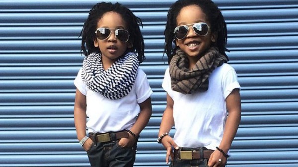 Lo gemelos que revolucionan Instagram