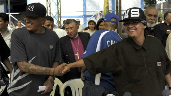 Video: Así es el ingreso de un nuevo miembro a una pandilla de El Salvador