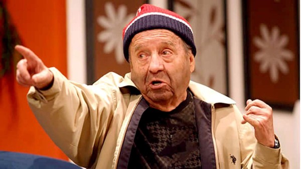 'Chespirito' celebra su cumpleaños 85