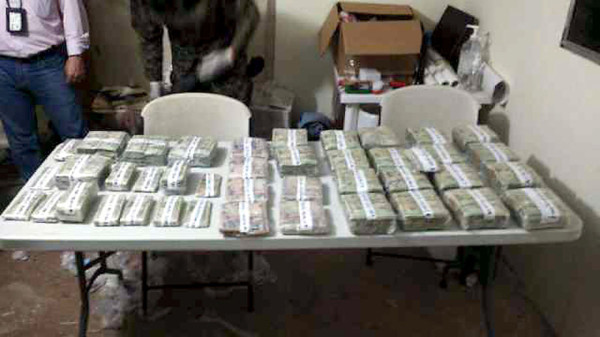 Detención judicial contra 13 supuestos narcotraficantes