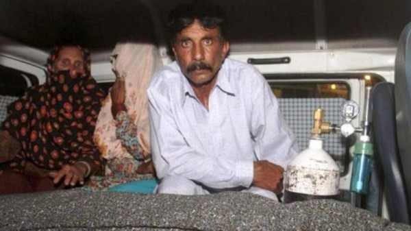 Mujer embarazada fue apedreada hasta la muerte por su propia familia