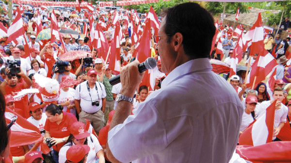 'Pasaremos de un gobierno corrupto a uno decente”