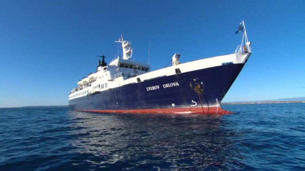 Los barcos fantasma más famosos de la historia