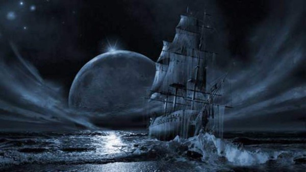 Los barcos fantasma más famosos de la historia