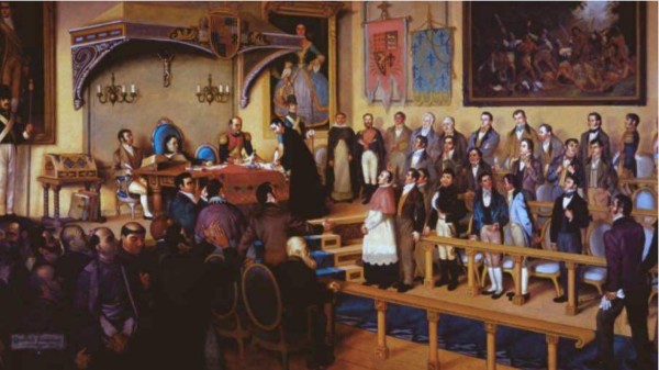 El clero y el fidelismo de las élites en la Alcaldía Mayor de Tegucigalpa (1812-1821)