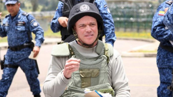 Sicario de Pablo Escobar se convierte en youtuber