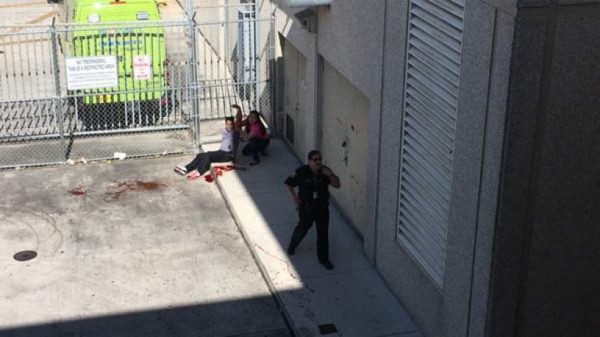 Cinco muertos y ocho heridos en tiroteo en aeropuerto en Florida