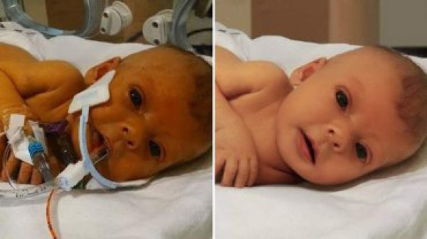 La conmovedora ayuda de las redes sociales a un padre que lloraba la muerte de su bebé