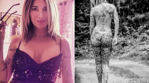 La sensual sobrina de Putin