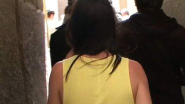 Egipto investiga polémico video grabado en pirámide