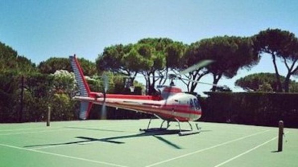 FOTOS: Las extravagantes vacaciones de los niños ricos de Instagram