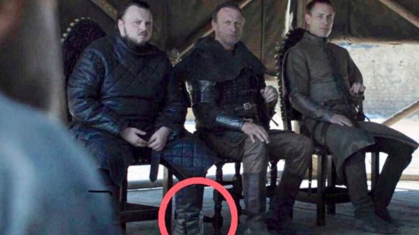 Del café de Starbucks a los cambios de peinado: Los errores en Game of Thrones
