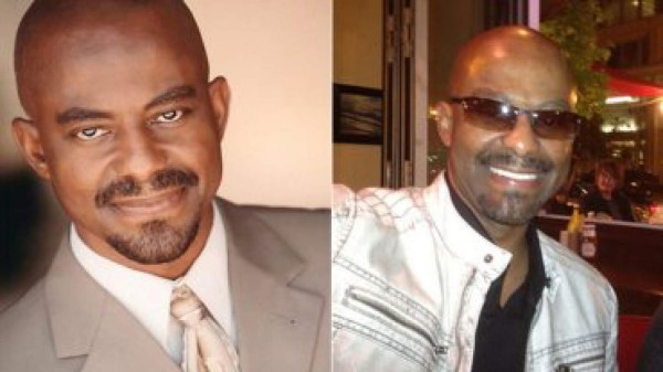 El rostro que se escondió detrás del disfraz de Barney