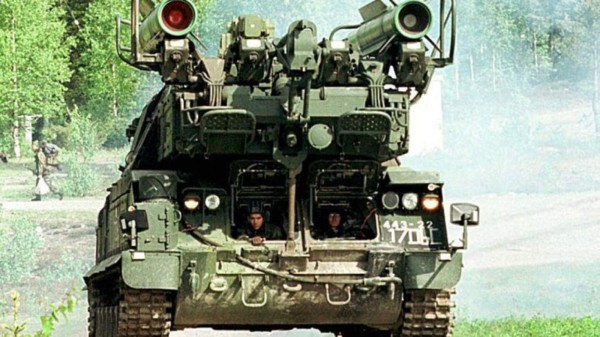 Así es el misil que habría derribado al avión malasio