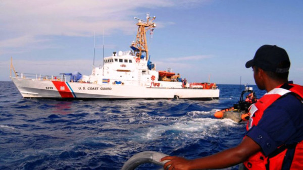 Mueren 4 mujeres migrantes en naufragio