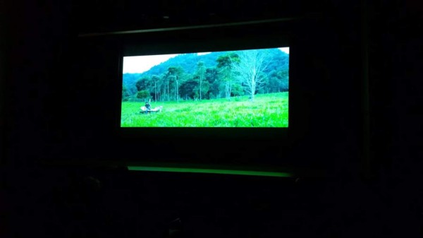 Presentan película hondureña 'El Xendra' en Washington