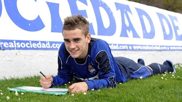 Griezmann, el francés más uruguayo