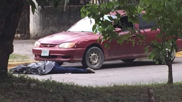 Matan a un hombre en bulevar Prado Alto de San Pedro Sula