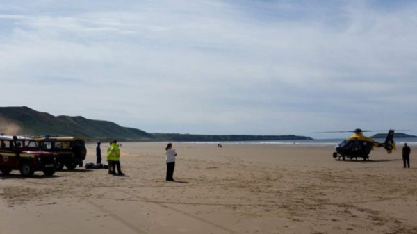 El trágico festejo de una mujer que le ganó al cáncer de mama