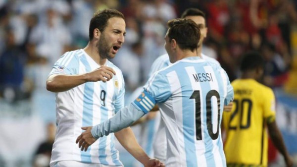 Gonzalo Higuaín, el nuevo fichaje del Juventus