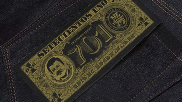 FOTOS: Alejandrina Gisselle Guzmán, la hija de 'El Chapo' que se ha enriquecido con la marca de su padre