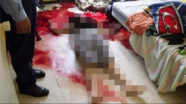 Mató a su esposa tras siete horas de someterla a golpes