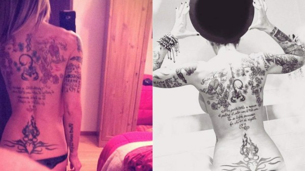 La sensual sobrina de Putin