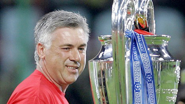 Los retos de Ancelotti en el Real Madrid