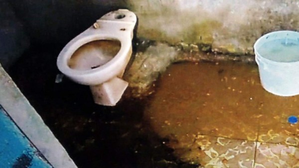 Fotos del horror en México: así vivían los niños de Mamá Rosa