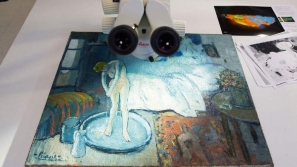 &nbsp;El misterio oculto del 'cuadro fantasma' de Pablo Picasso