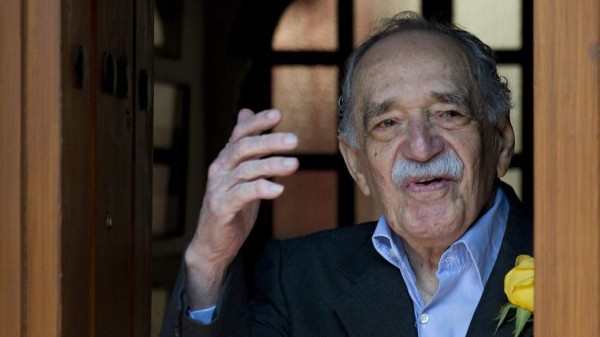 Hoy se celebra el natalicio de Gabriel García Márquez