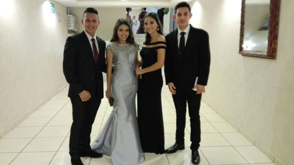 FOTOS: Promoción de Escuela Americana, la más esperada del año