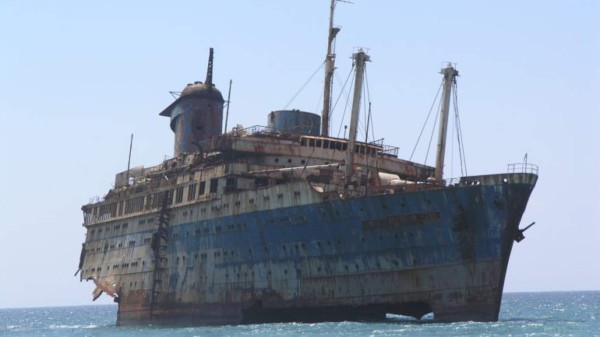 Los barcos fantasma más famosos de la historia