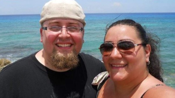 La increíble pérdida de peso de una pareja obesa &nbsp;&nbsp;