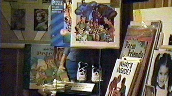 Hasta un armario secreto tenía Michael Jackson para seducir a niños