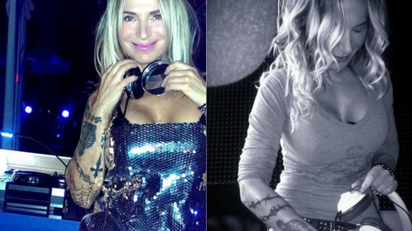 La sensual sobrina de Putin