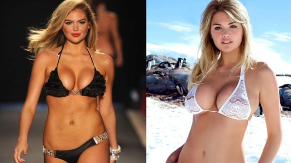 Kate Upton, la mujer más sexi de 2014
