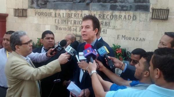 Honduras: Pac aceptaría votar por Argueta a cambio de que se le admitan sus postulantes