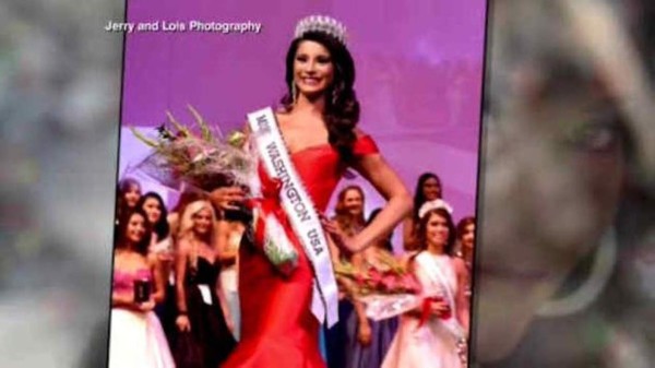 &nbsp;Miss Washington USA renuncia a título por incidente vial &nbsp;&nbsp;